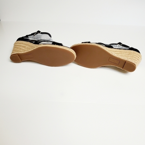 NANETTE LEPORE WEDGE SANDAL - Picture 5 of 8